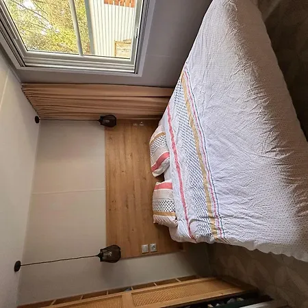Mobil-home Spacieux, Acces Handicape, 6 Pers. - Api-1-52-2318 * Saint-Hilaire-de-Riez