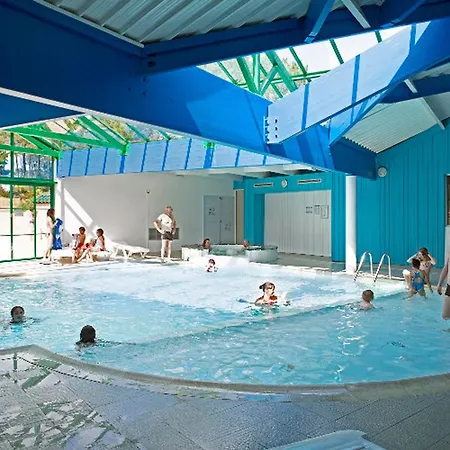 Kamp alanı Mobil-home Spacieux, Acces Handicape, 6 Pers. - Api-1-52-2318 Saint-Hilaire-de-Riez